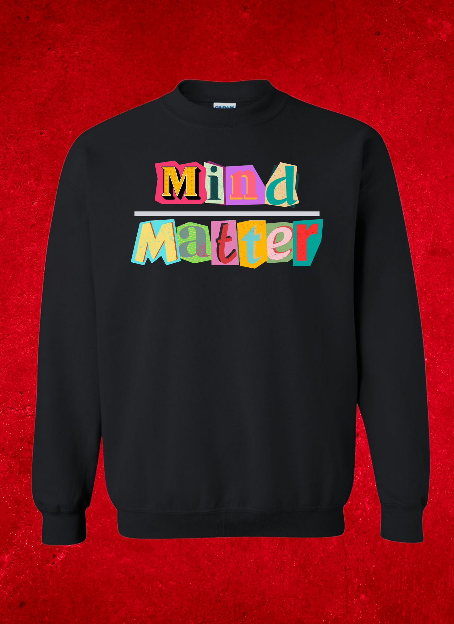 Retro Sweatshirt