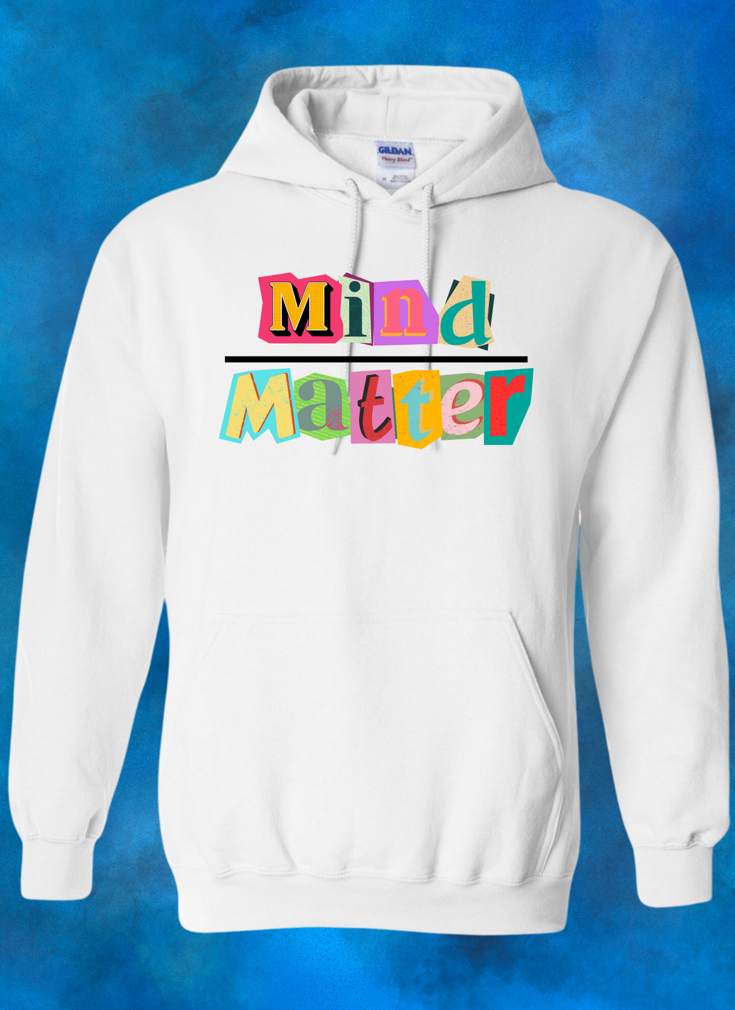 Retro Hoodie