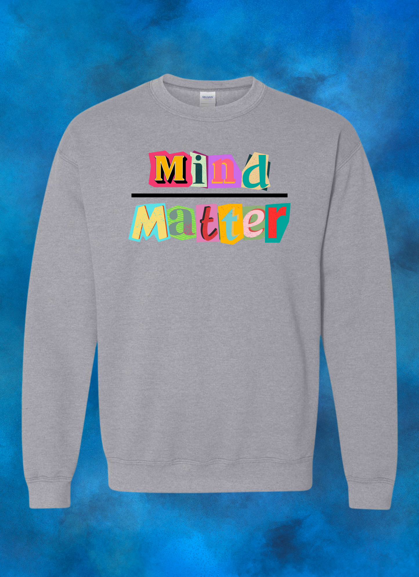 Retro Sweatshirt