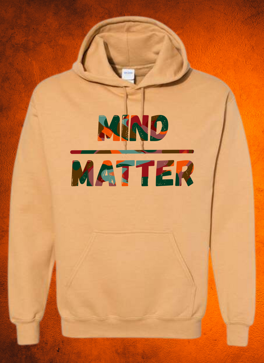 Color Camo Hoodie