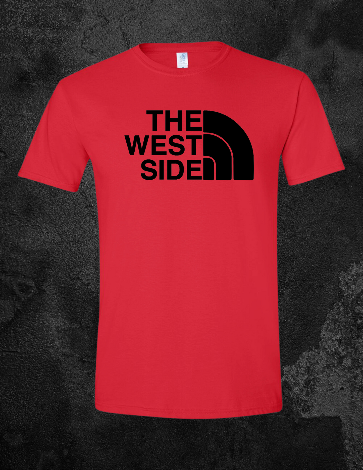 The West Side T-Shirt short sleeve