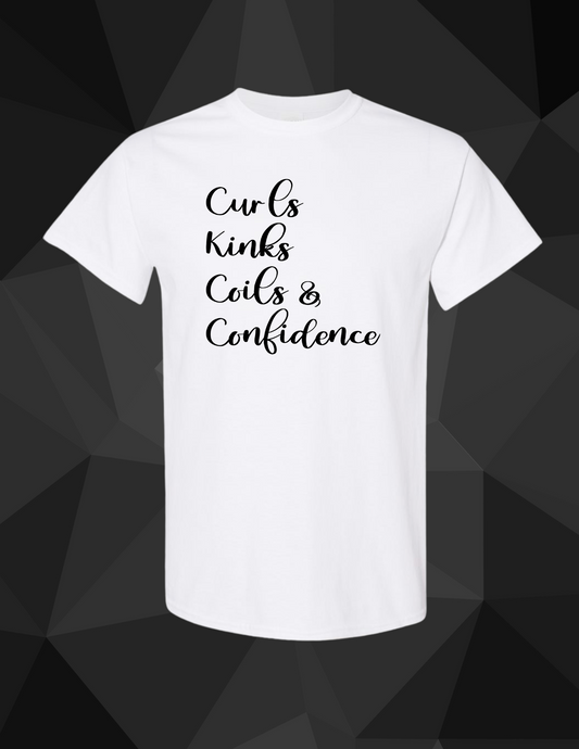 Confidence short sleeve shirt