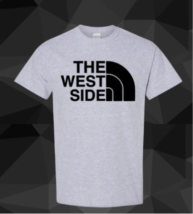 The West Side T-Shirt short sleeve