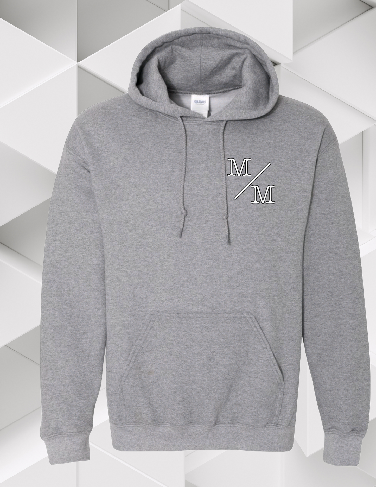 Typewriter Hoodie