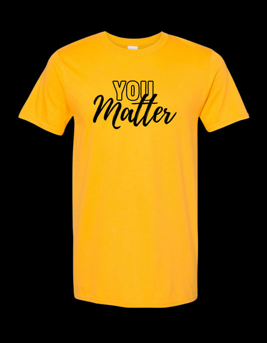 You Matter