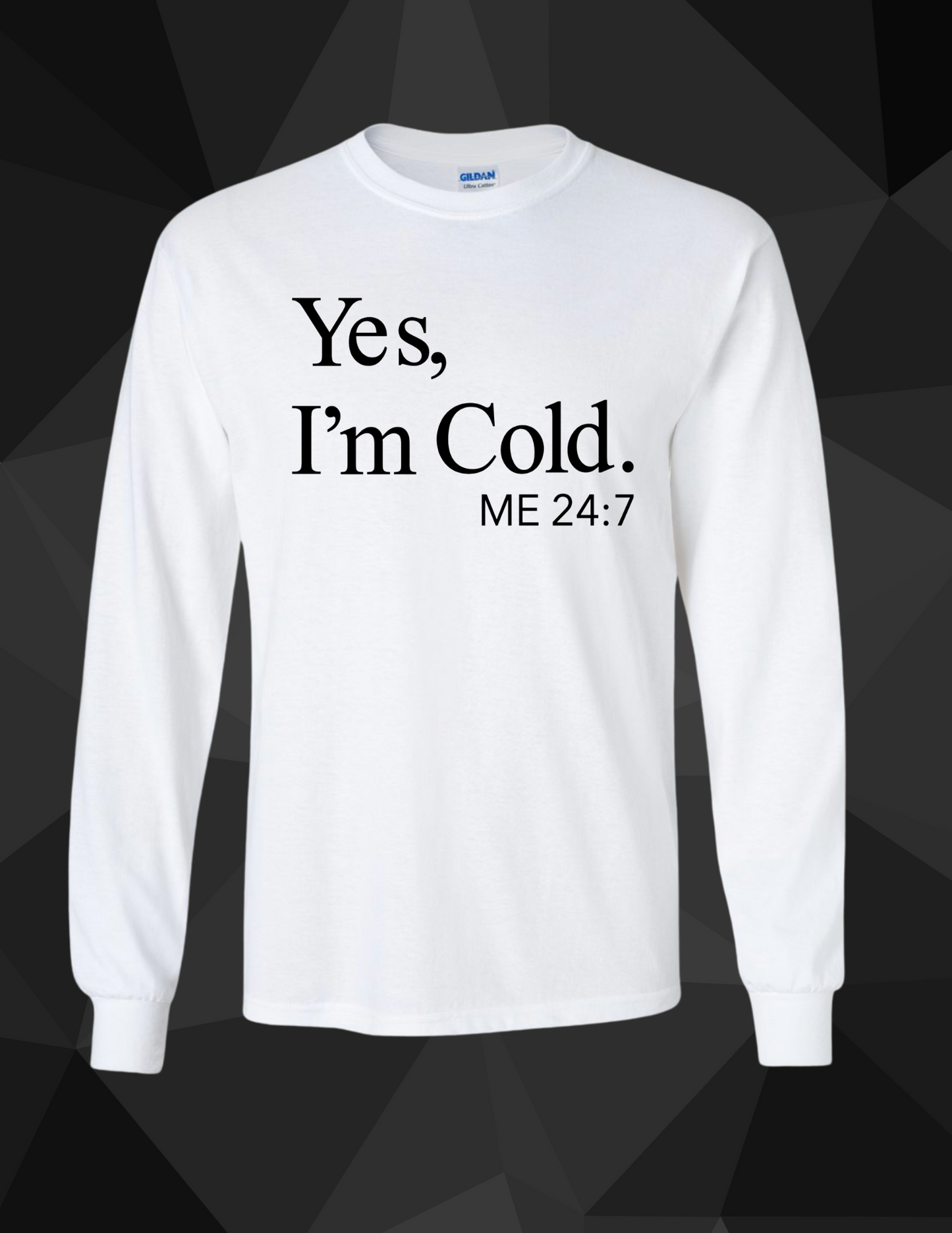 Cold 24/7 long sleeve shirt